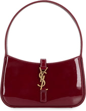 Load image into Gallery viewer, Le 5 à 7 mini patent hobo bag