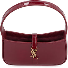 Load image into Gallery viewer, Le 5 à 7 mini patent hobo bag