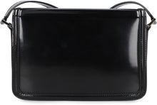 Load image into Gallery viewer, Solferino leather messenger bag