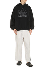 Load image into Gallery viewer, Balenciaga x Adidas cotton hoodie