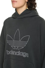 Load image into Gallery viewer, Balenciaga x Adidas - Oversize hoodie