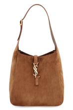 Load image into Gallery viewer, Le 5 à 7 Piccola Suede handbag