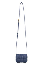 Load image into Gallery viewer, Candy Padded Cassette leather mini crossbody bag