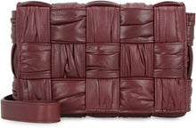Load image into Gallery viewer, Cassette leather crossbody bag