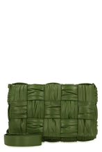 Load image into Gallery viewer, Cassette leather crossbody bag