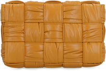 Load image into Gallery viewer, Cassette leather crossbody bag
