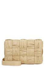 Load image into Gallery viewer, Cassette leather crossbody bag