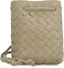 Load image into Gallery viewer, Small Intrecciato Bucket Bag