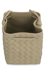 Load image into Gallery viewer, Small Intrecciato Bucket Bag