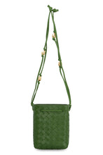 Load image into Gallery viewer, Leather bucket bag