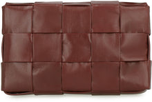 Load image into Gallery viewer, Cassette leather mini crossbody bag