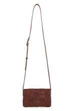 Load image into Gallery viewer, Cassette leather mini crossbody bag