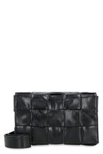 Load image into Gallery viewer, Cassette leather mini crossbody bag