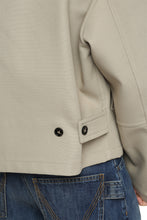Load image into Gallery viewer, Wool and cotton jacket