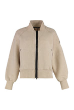 Load image into Gallery viewer, Sierra fleece bomber
