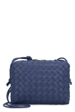 Load image into Gallery viewer, Loop leather crossbody bag