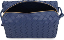 Load image into Gallery viewer, Loop leather crossbody bag