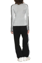 Load image into Gallery viewer, Balenciaga x Adidas - Knitted lurex top