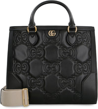 Load image into Gallery viewer, Smooth leather tote bag