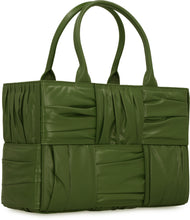 Load image into Gallery viewer, Arco leather tote
