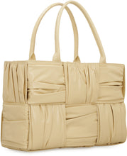 Load image into Gallery viewer, Arco leather tote