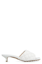 Load image into Gallery viewer, Padded leather sandals