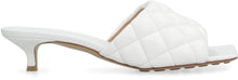 Load image into Gallery viewer, Padded leather sandals