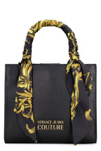 Load image into Gallery viewer, Small vegan leather tote