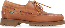 Load image into Gallery viewer, Acadia suede lace-up shoes