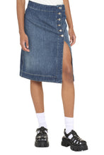 Load image into Gallery viewer, Denim skirt