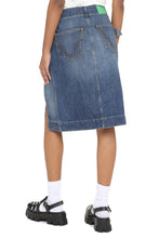 Load image into Gallery viewer, Denim skirt