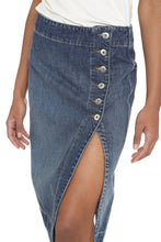 Load image into Gallery viewer, Denim skirt