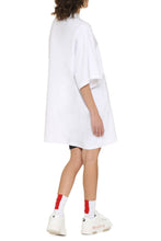 Load image into Gallery viewer, Balenciaga x Adidas - Oversize cotton t-shirt
