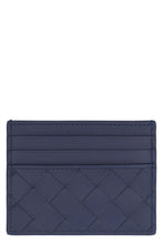 Load image into Gallery viewer, Intrecciato card case
