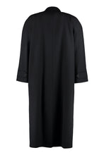 Load image into Gallery viewer, Long trench coat