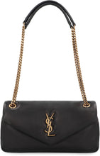 Load image into Gallery viewer, Calypso leather shoulder bag