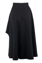Load image into Gallery viewer, Asymmetric skirt