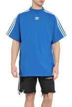 Load image into Gallery viewer, Balenciaga x Adidas - Cotton crew-neck T-shirt