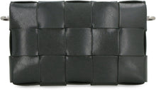 Load image into Gallery viewer, Cassette leather crossbody bag