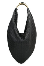 Load image into Gallery viewer, Foulard leather shoulder bag