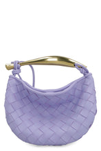 Load image into Gallery viewer, Mini Sardine leather crossbody bag
