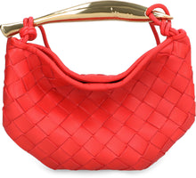 Load image into Gallery viewer, Mini Sardine leather crossbody bag