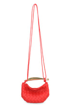 Load image into Gallery viewer, Mini Sardine leather crossbody bag