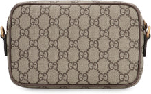 Load image into Gallery viewer, Ophidia GG supreme fabric mini shoulder-bag