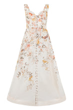 Load image into Gallery viewer, Long linen dress