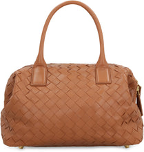Load image into Gallery viewer, Bauletto leather bag