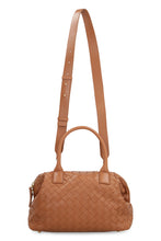Load image into Gallery viewer, Bauletto leather bag