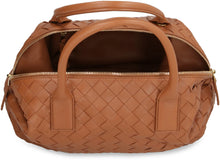 Load image into Gallery viewer, Bauletto leather bag