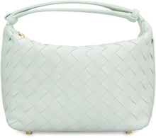 Load image into Gallery viewer, Wallace leather mini handbag