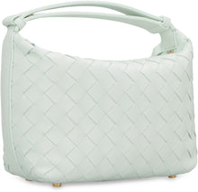Load image into Gallery viewer, Wallace leather mini handbag
